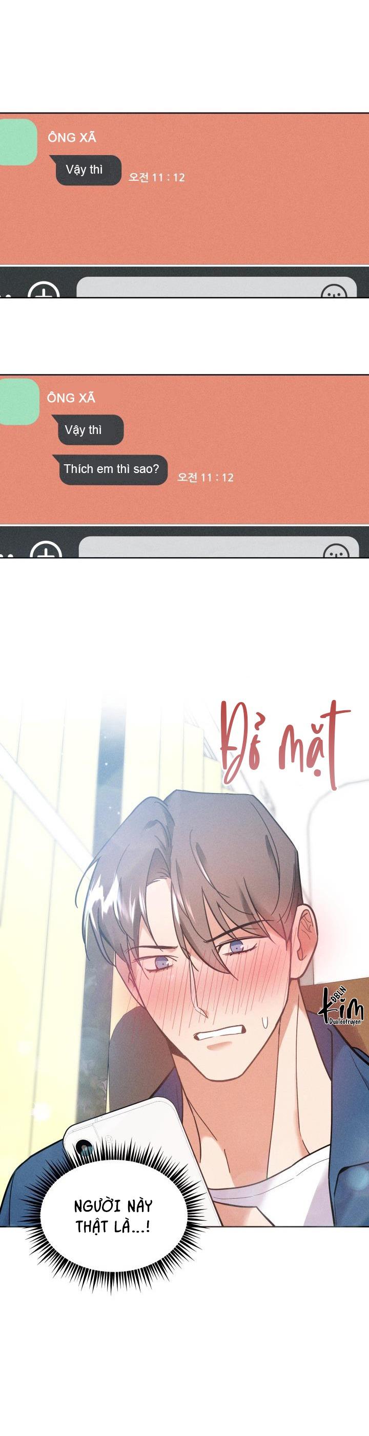 TÌNH YÊU KHÔNG TỔN THẤT - Chap 26