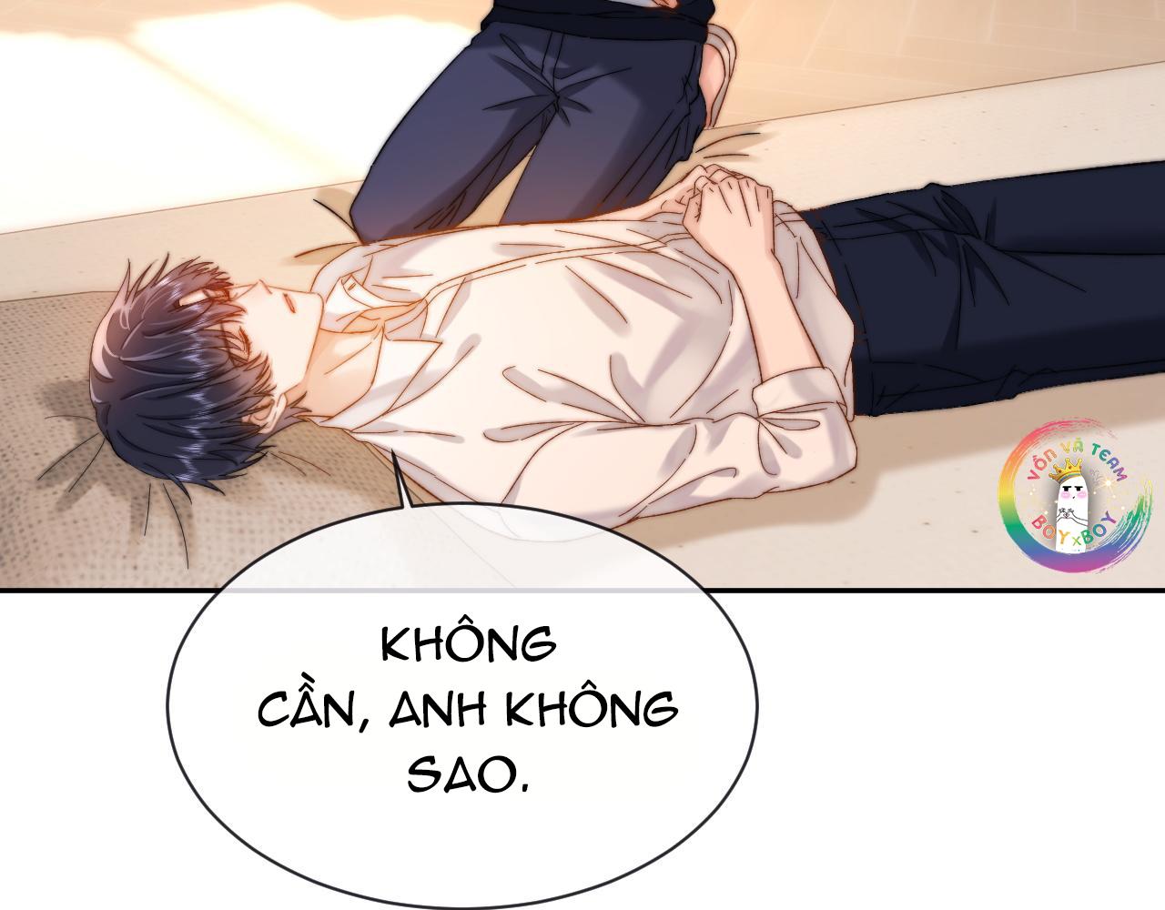 (Drop) Chất Dị Ứng Cực Cute - Chap 47