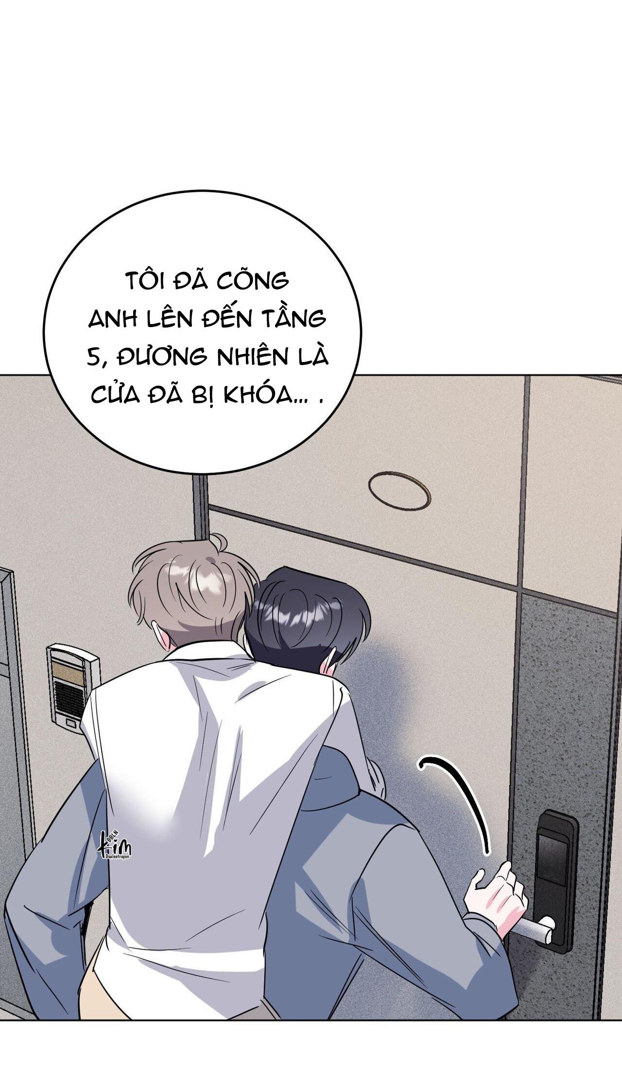 CẠM BẪY ĐẠI HỌC - Chap 101