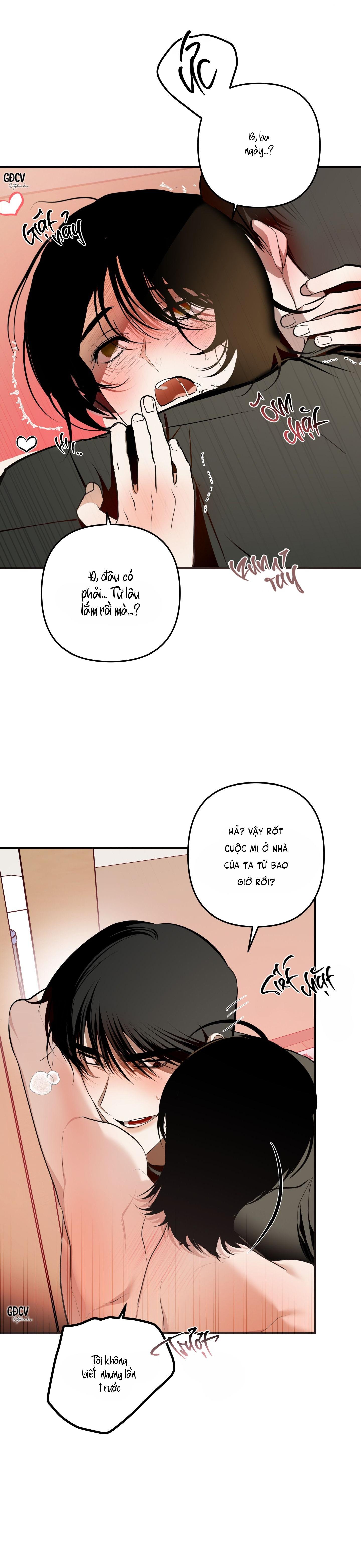 MAU ĐÚT VÀO ĐI - Chap 3