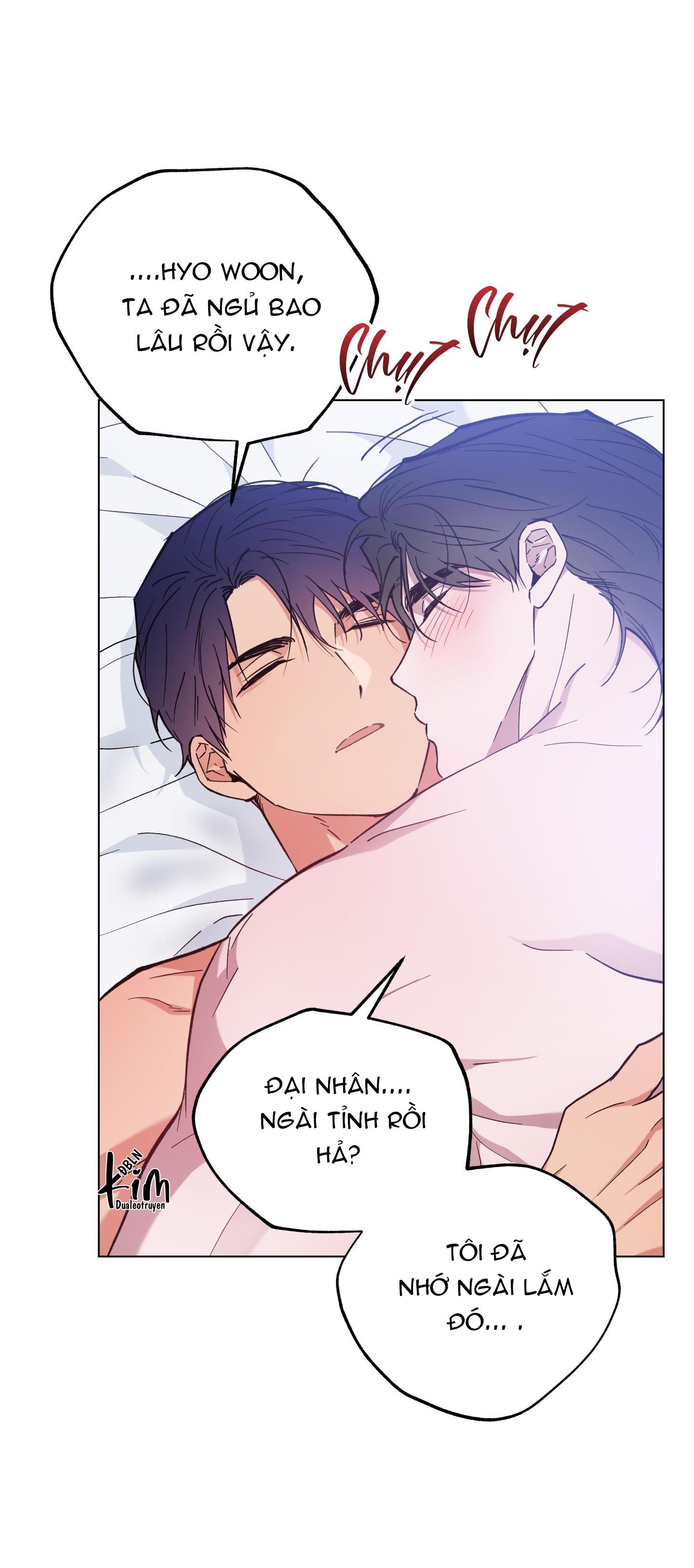 BÌNH MINH CỦA RỒNG - Chap 68