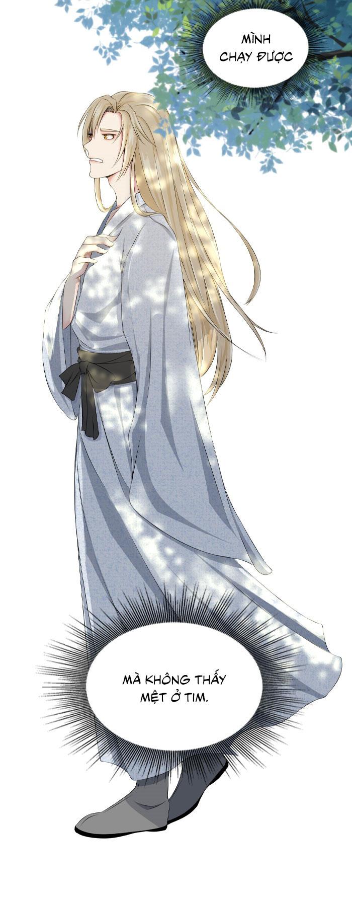 Sao cứ phải dây dưa với nhân vật phụ như ta - Chap 1