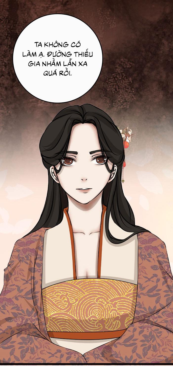 Sao cứ phải dây dưa với nhân vật phụ như ta - Chap 9