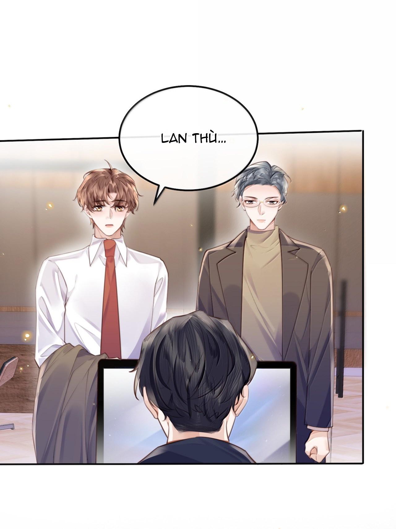 Đặc Chế Cho Riêng Anh - Chap 110