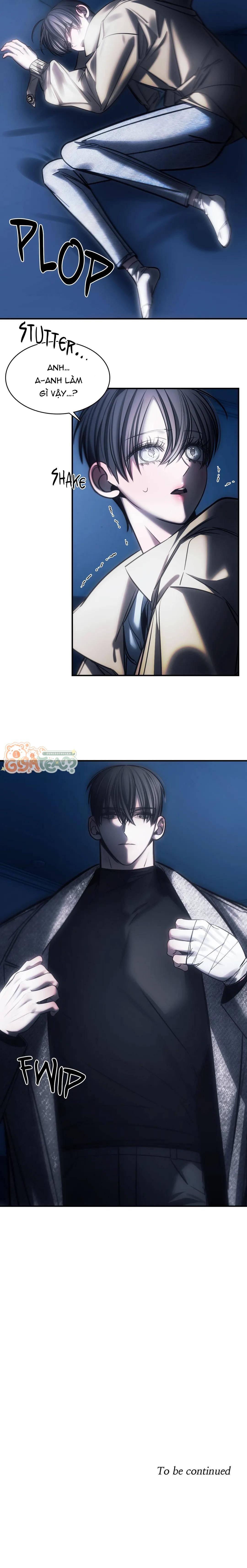 Vực thẳm - Chap 28