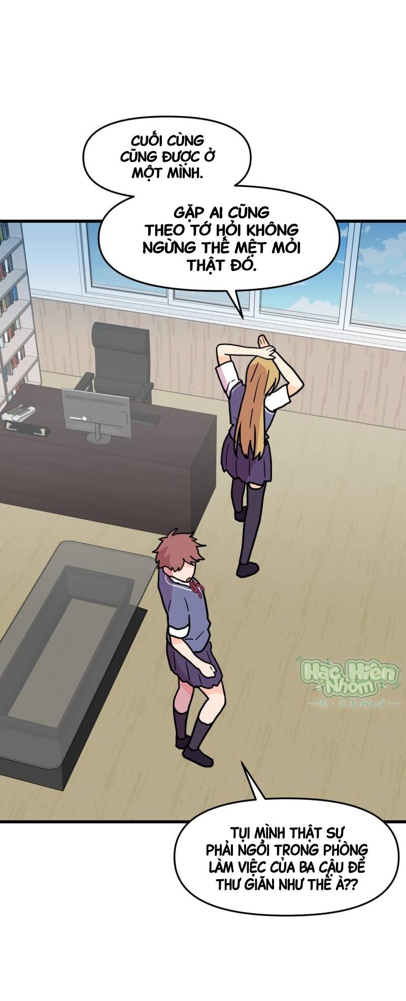 Truyện Ngôn Nhưng Không Ngôn Lắm - Chap 110