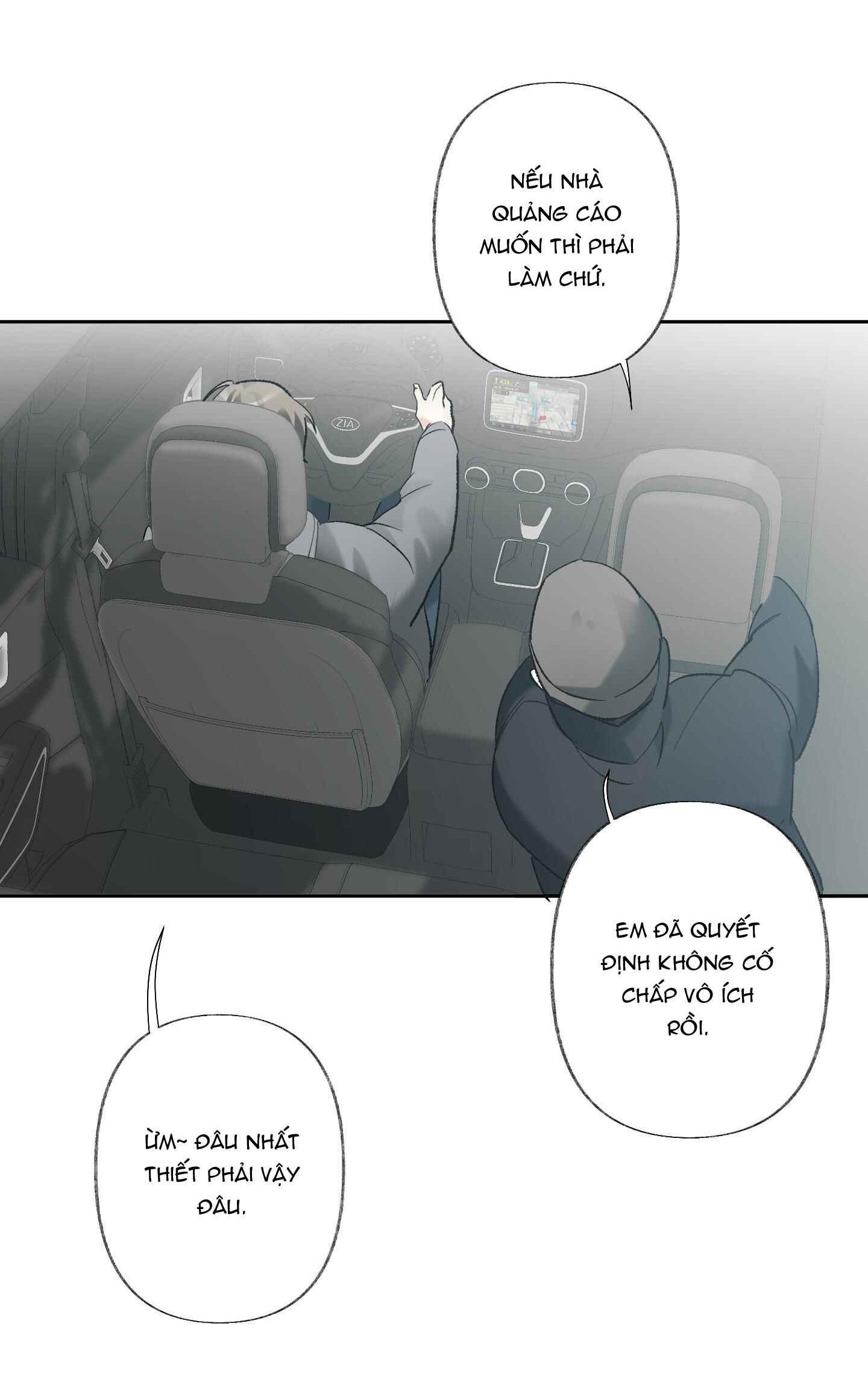 THẾ GIỚI CỦA TÔI KHI KHÔNG CÓ EM - Chap 78