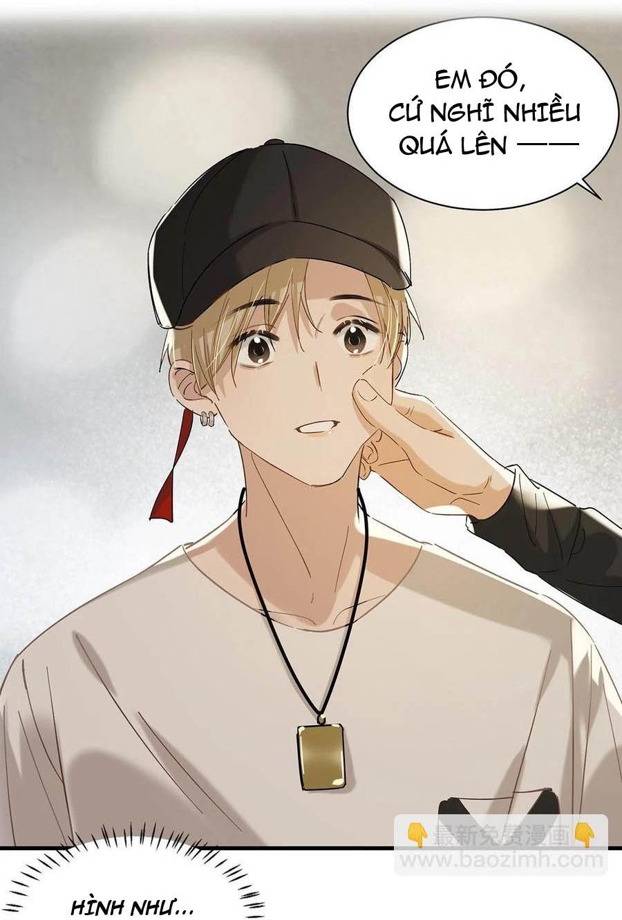 Tôi và đối tác của tôi [DROP] - Chap 34