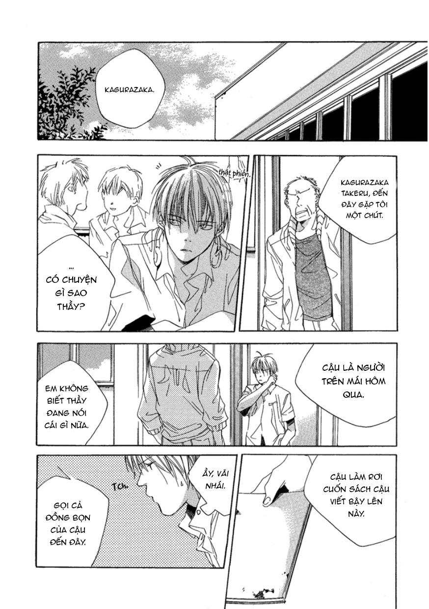 Người tà răm luôn có quỷ theo sau - Chap 132