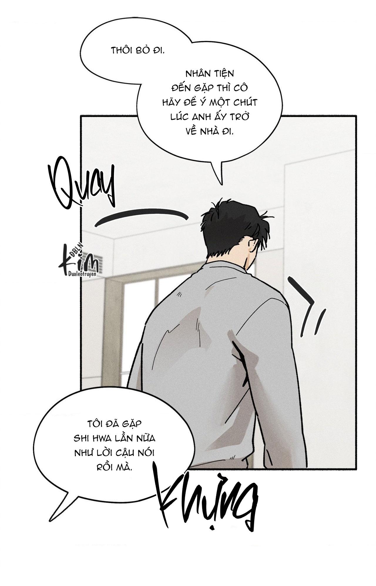 LÃNG MẠN KHÔNG TRỌNG LỰC - Chap 41