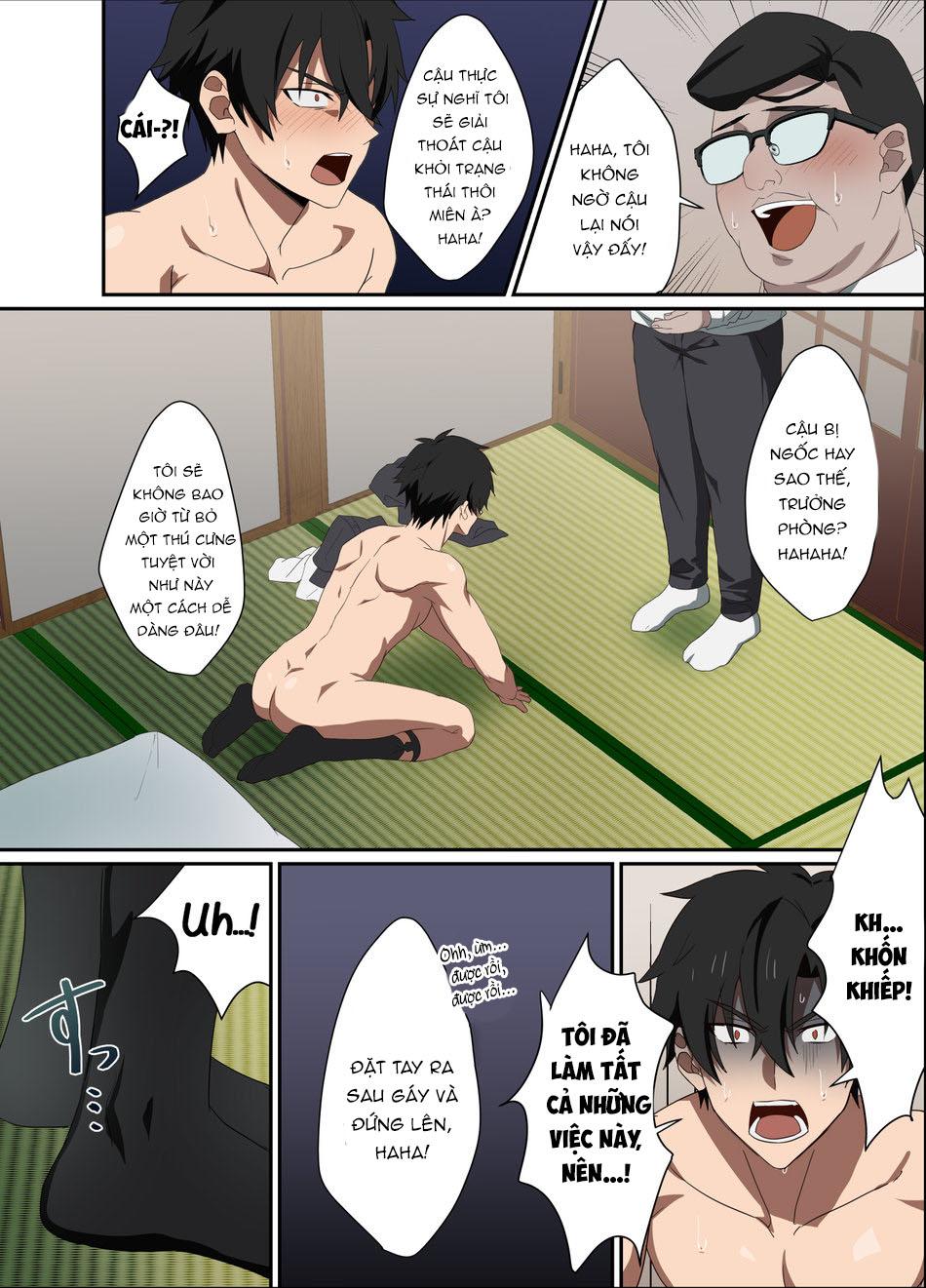 Tuyển tập BL màu sắc - Chap 65