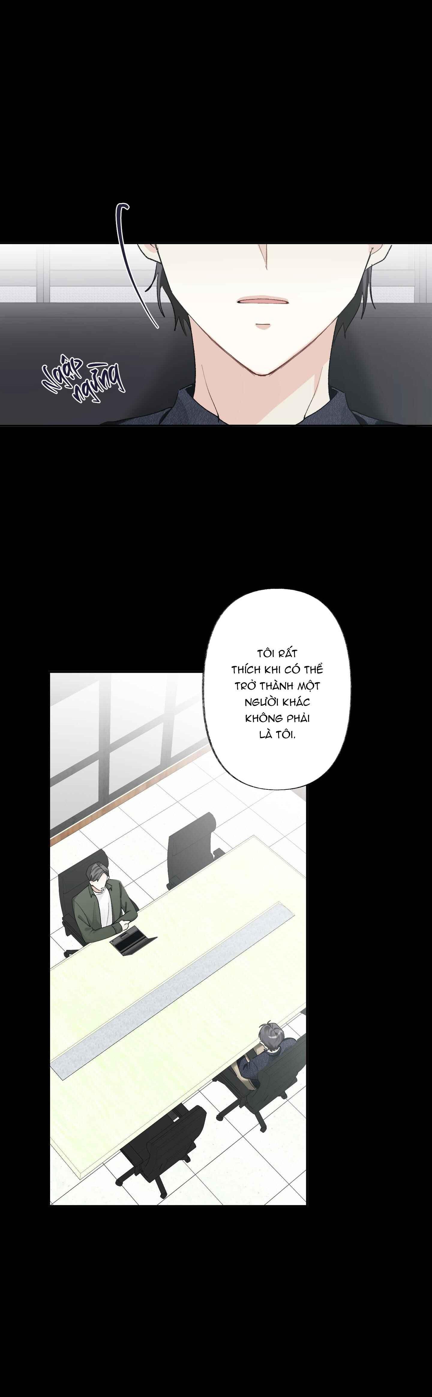 THẾ GIỚI CỦA TÔI KHI KHÔNG CÓ EM - Chap 63