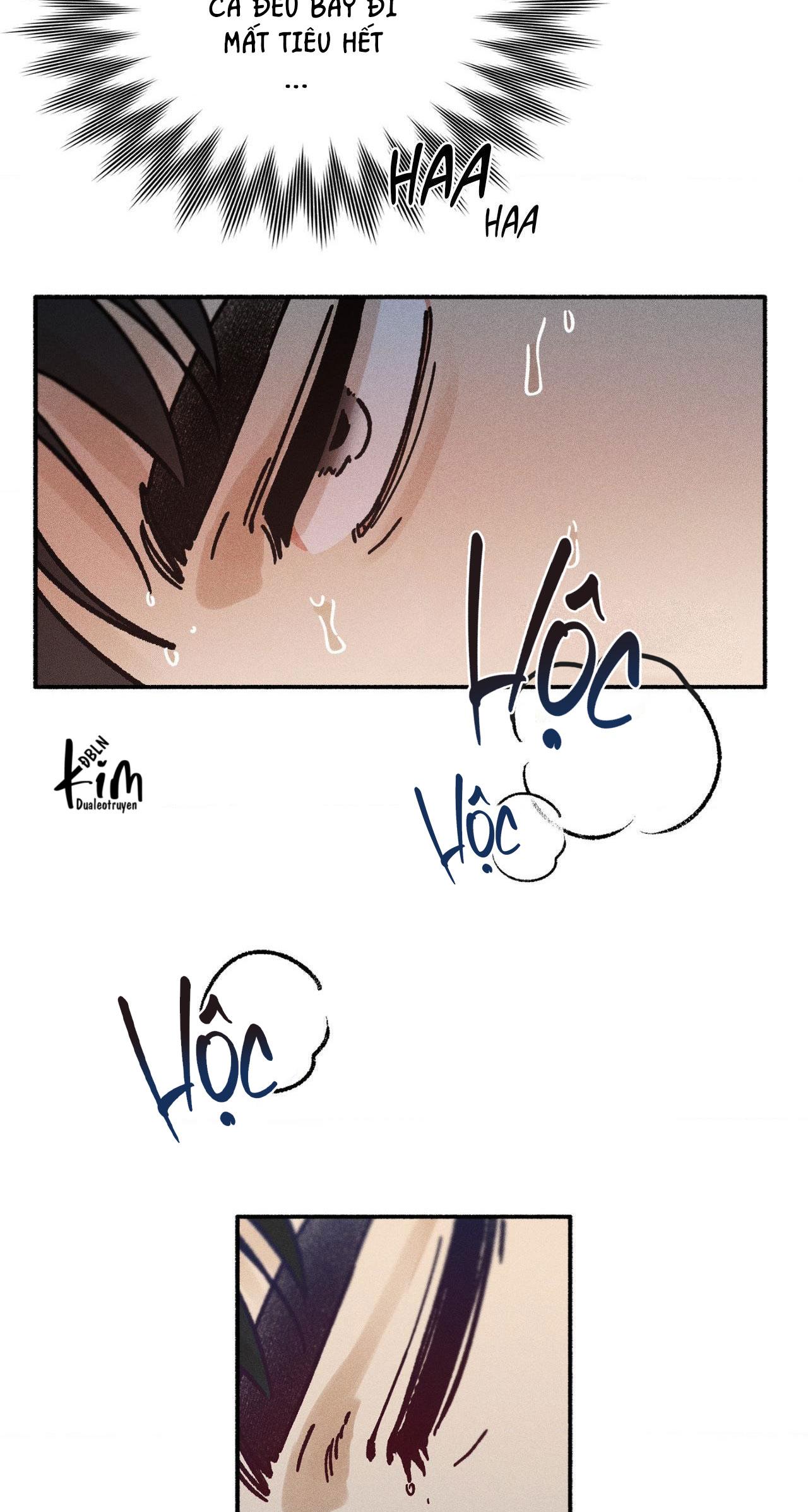 LÃNG MẠN KHÔNG TRỌNG LỰC - Chap 36