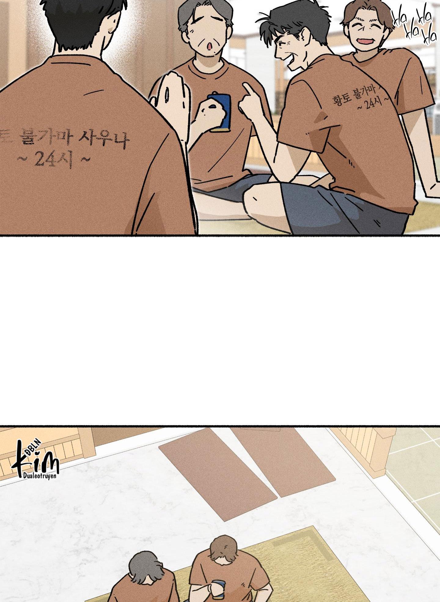 LÃNG MẠN KHÔNG TRỌNG LỰC - Chap 38