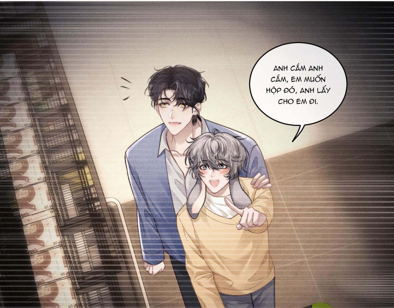 Chấp Sự Thỏ Tai Cụp - Chap 111