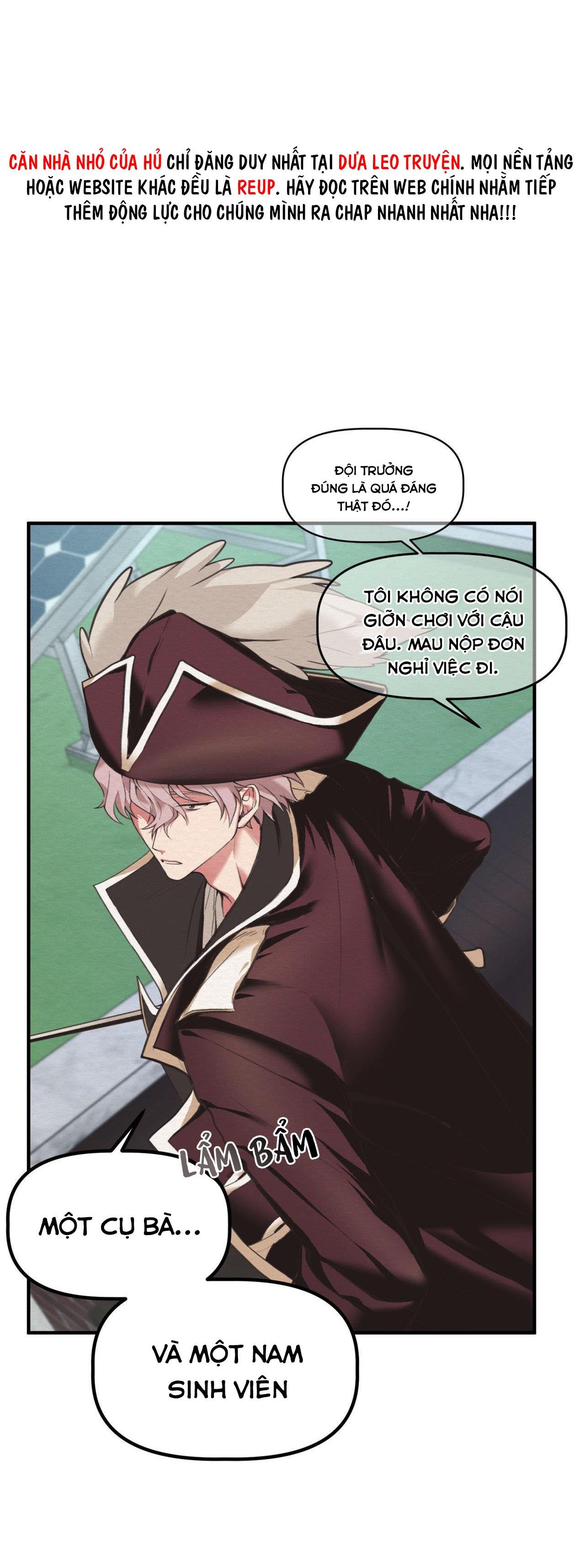 DEVIL ON TOP - Chap 19