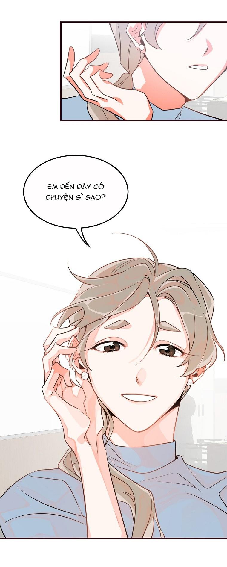 Có Chuyện Gì Xảy Ra với Sự Nổi Tiếng Của Tôi Thế? - Chap 12