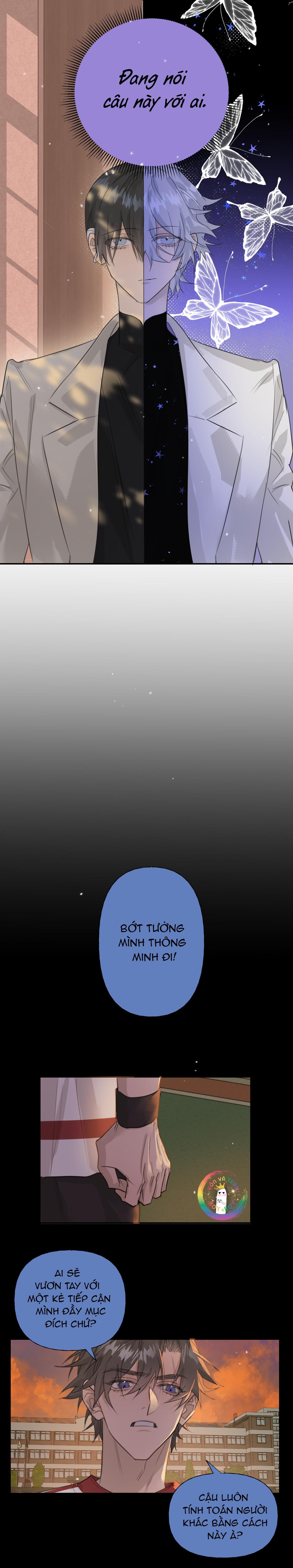 Chiến Lược Dụ Dỗ - Chap 9