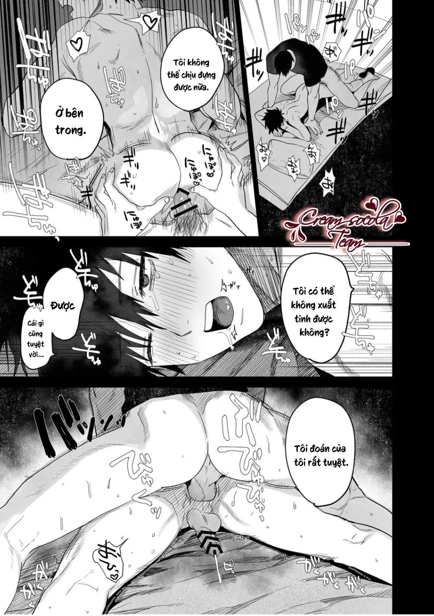 Người tà răm luôn có quỷ theo sau - Chap 92