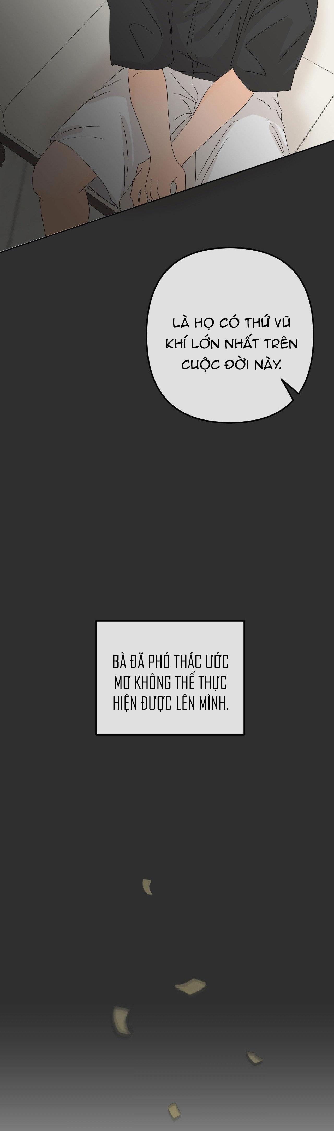 RANH GIỚI HƯƠNG - Chap 3