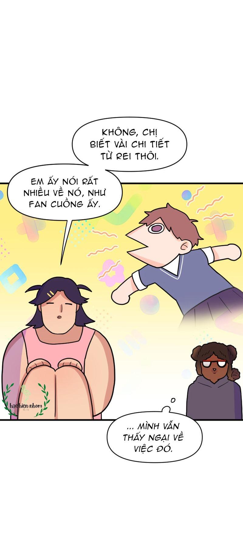 Truyện Ngôn Nhưng Không Ngôn Lắm - Chap 74