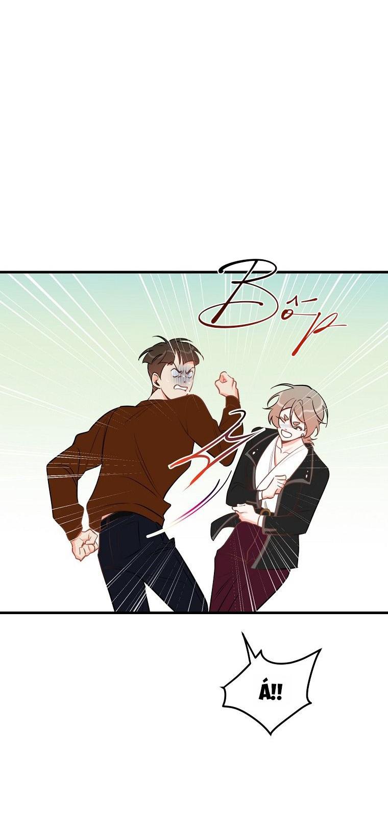 Có Chuyện Gì Xảy Ra với Sự Nổi Tiếng Của Tôi Thế? - Chap 42