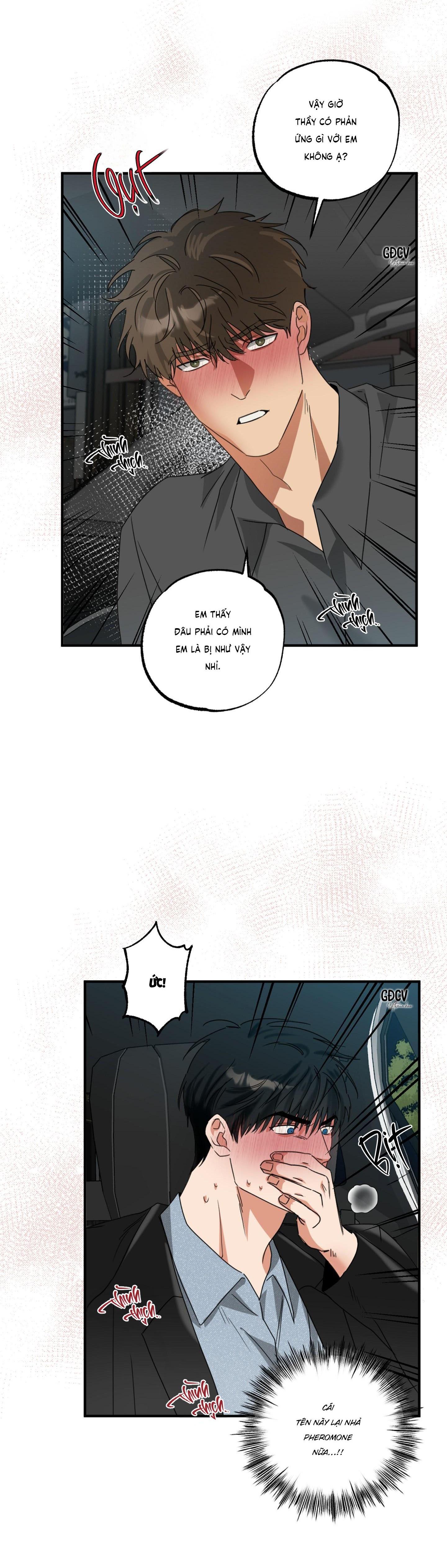 [DROP] FXXKING TEACHING - Chap 7