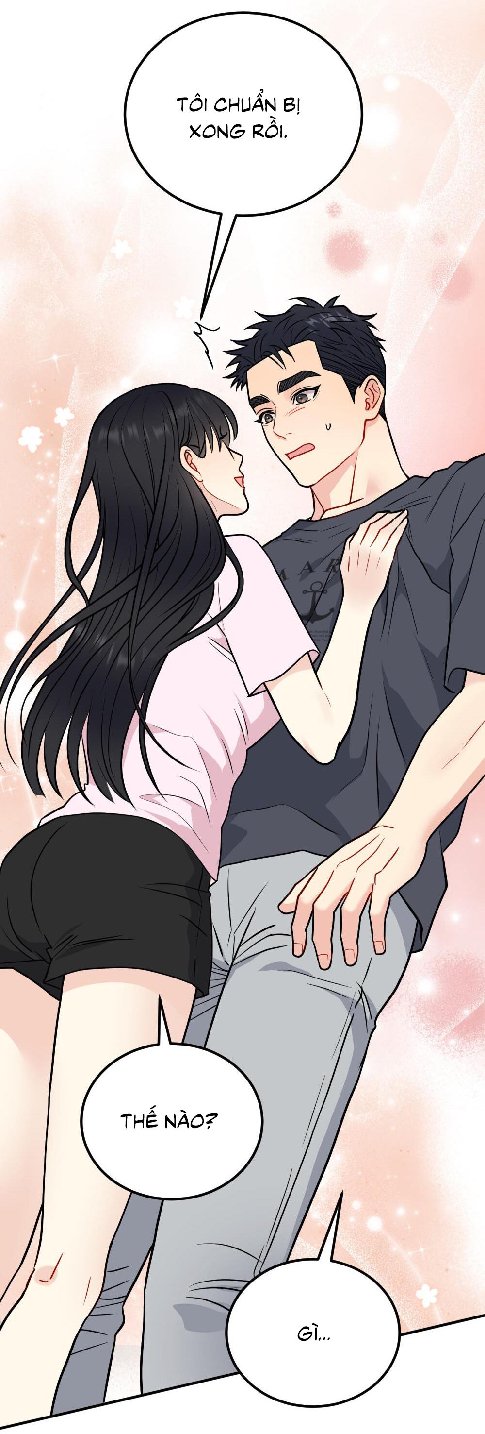 CẬU KHÔNG PHẢI LÀ GU CỦA TÔI - Chap 51