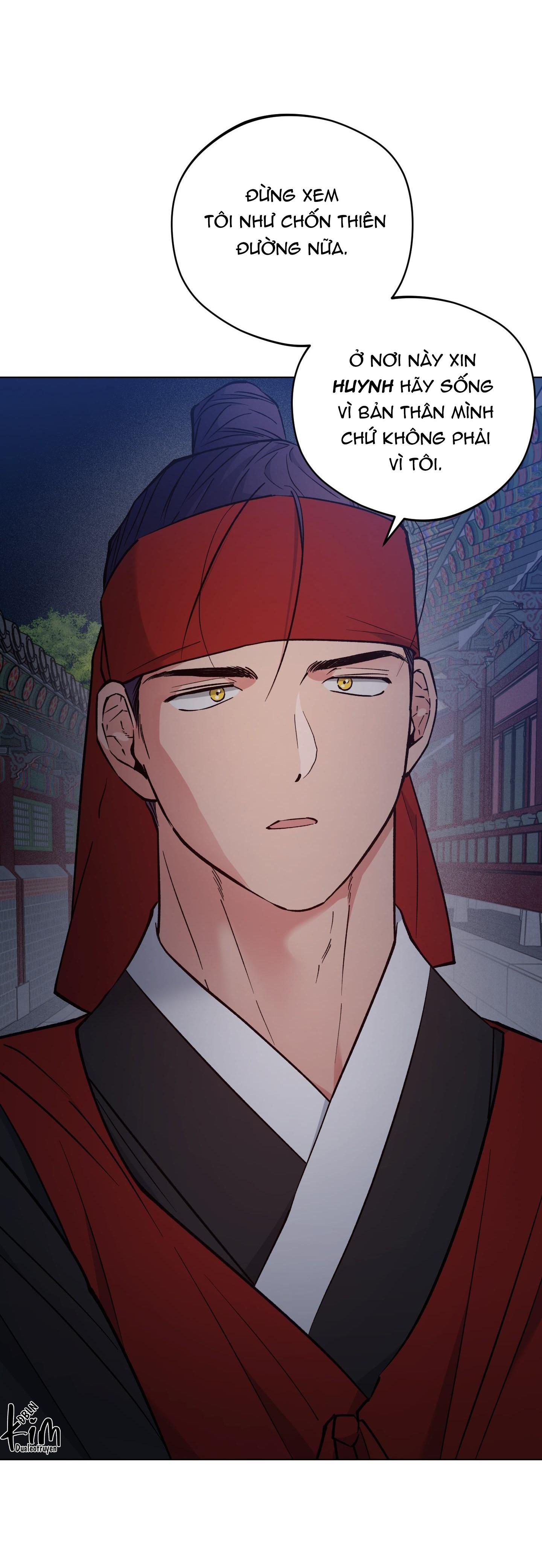 BÌNH MINH CỦA RỒNG - Chap 51