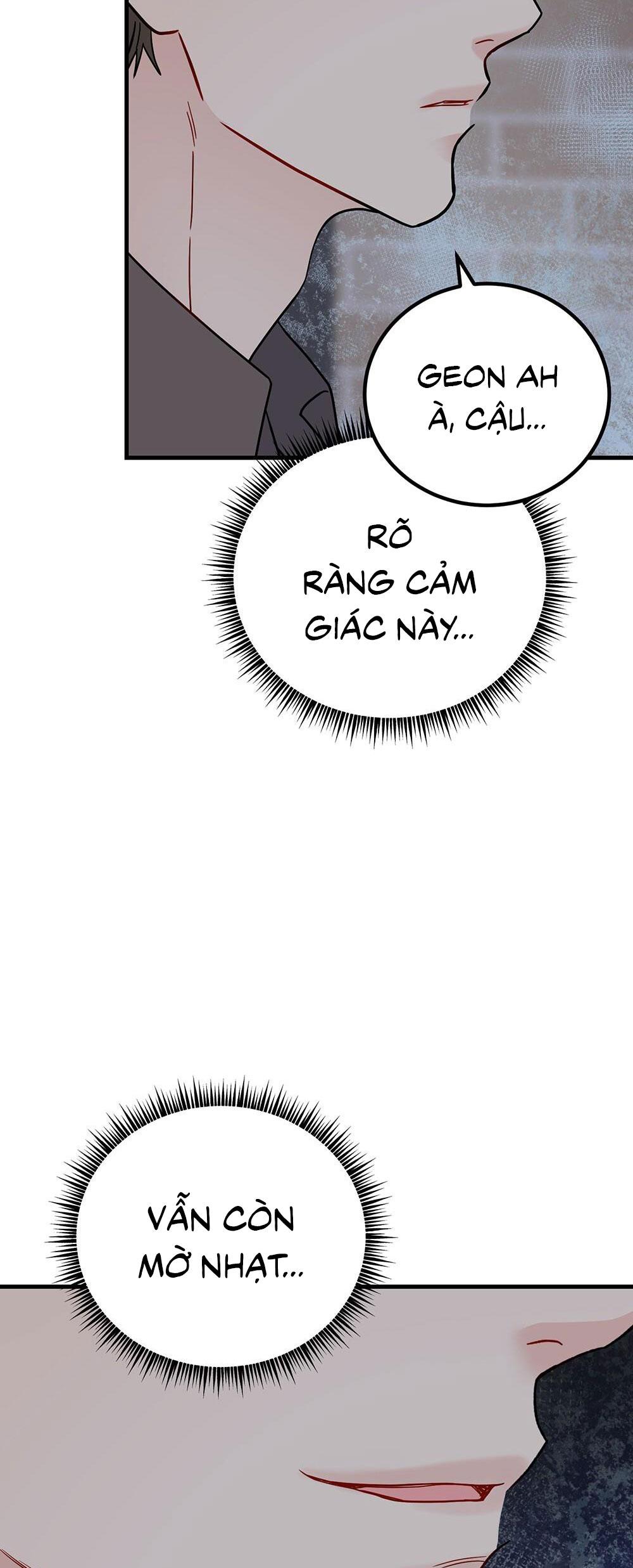 CẬU KHÔNG PHẢI LÀ GU CỦA TÔI - Chap 42