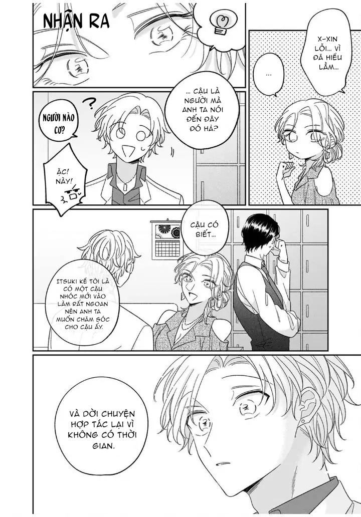 Dạy Dỗ Tên Host Tay Mơ - Chap 6