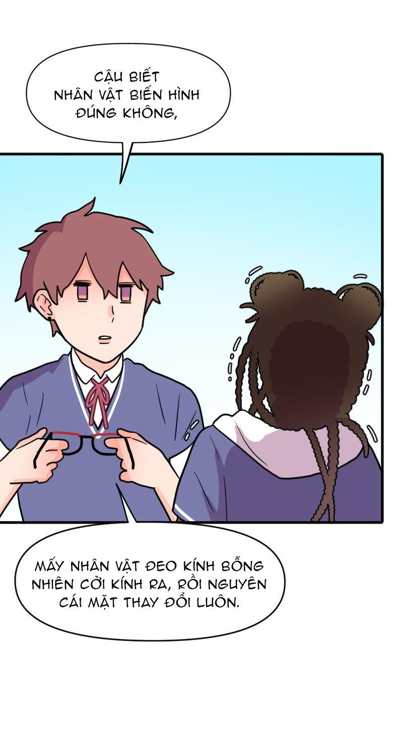 Truyện Ngôn Nhưng Không Ngôn Lắm - Chap 66