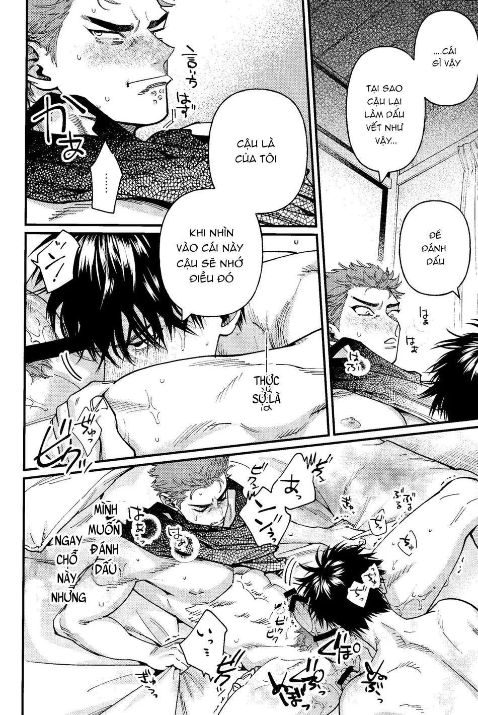 Doujinshi Tổng Hợp - Chap 255