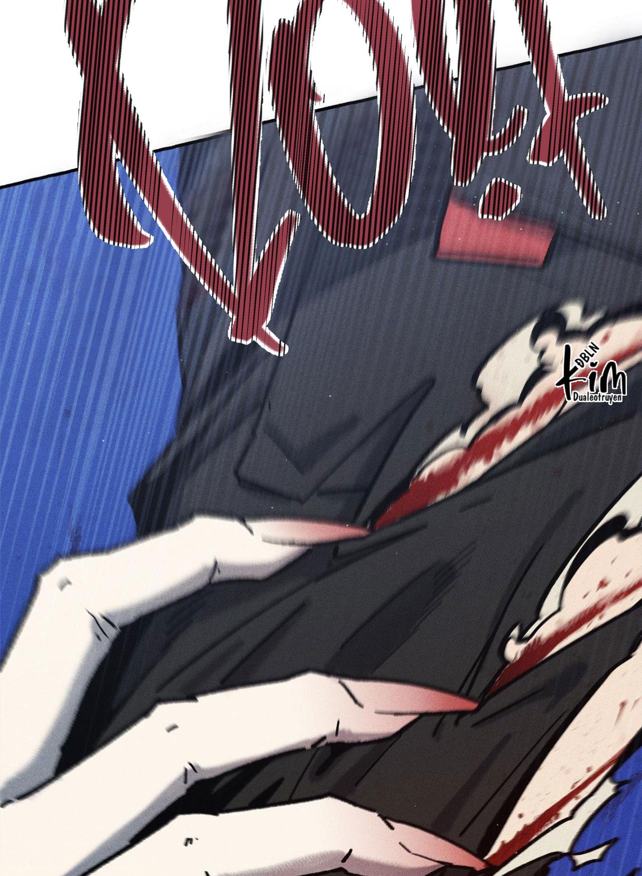 LÃNG MẠN KHÔNG TRỌNG LỰC - Chap 36