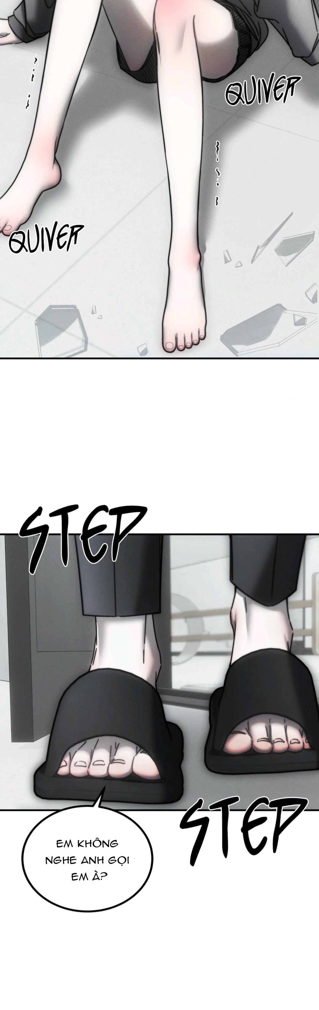 Vực thẳm - Chap 34