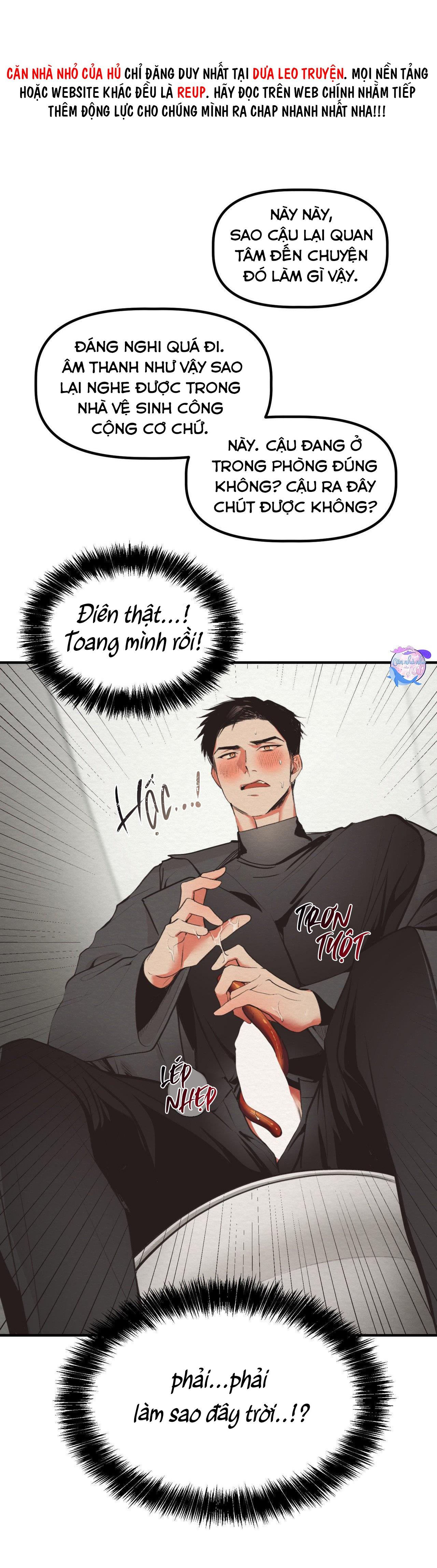 DEVIL ON TOP - Chap 27