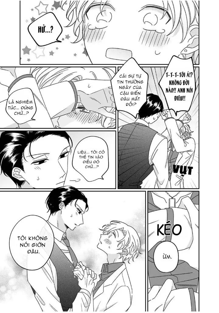 Dạy Dỗ Tên Host Tay Mơ - Chap 6