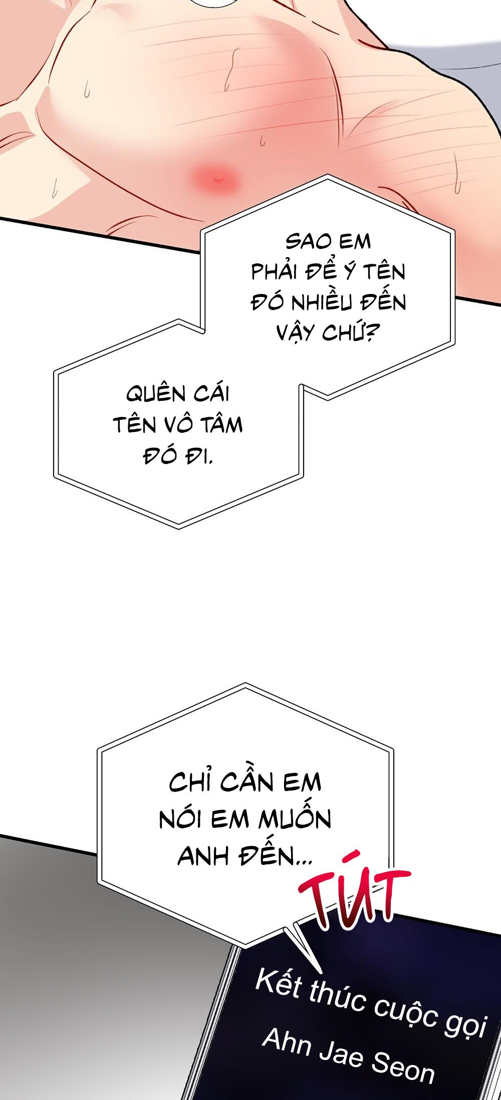 CẬU KHÔNG PHẢI LÀ GU CỦA TÔI - Chap 43