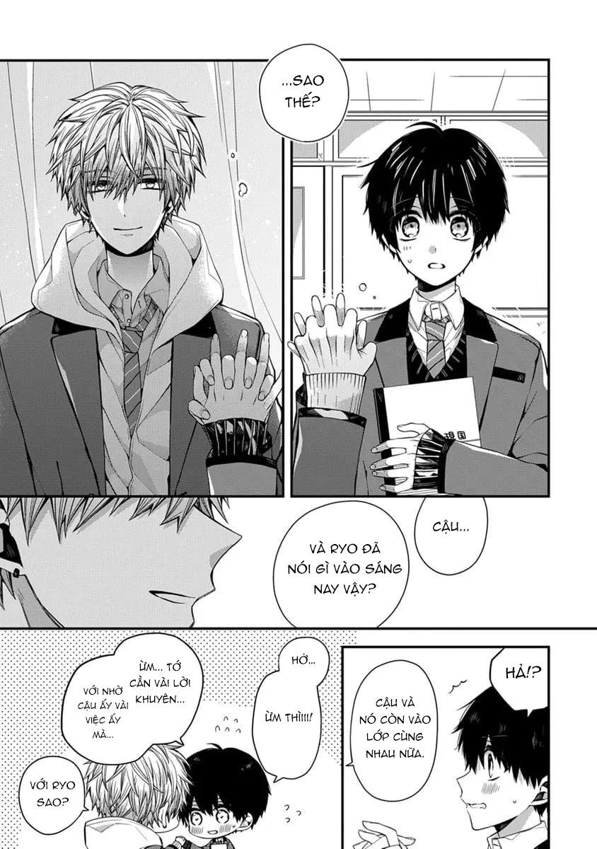Ngủ ngon nhé, Mashiro yêu dấu của tớ - Chap 5