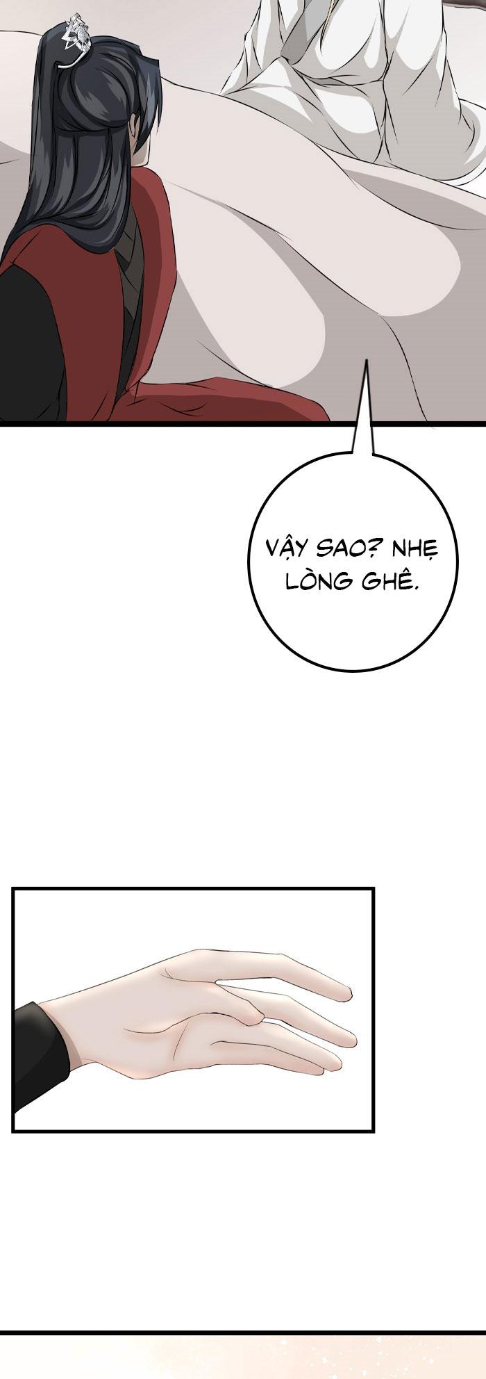 Sao cứ phải dây dưa với nhân vật phụ như ta - Chap 20