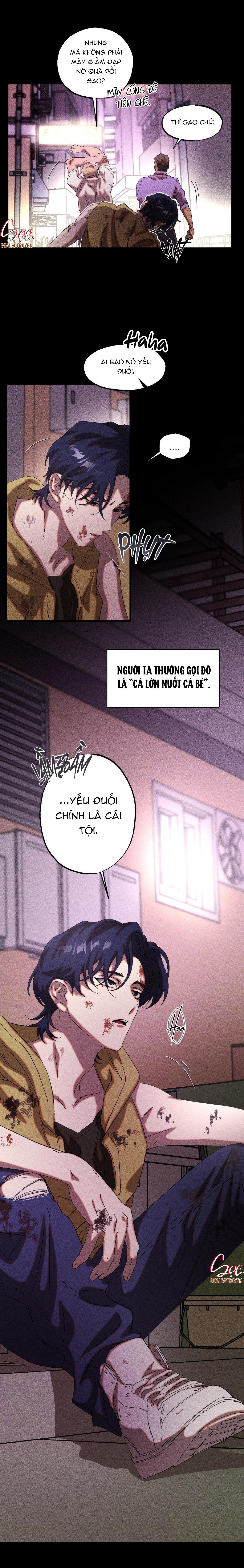 Cash Or Credit - Chap 22