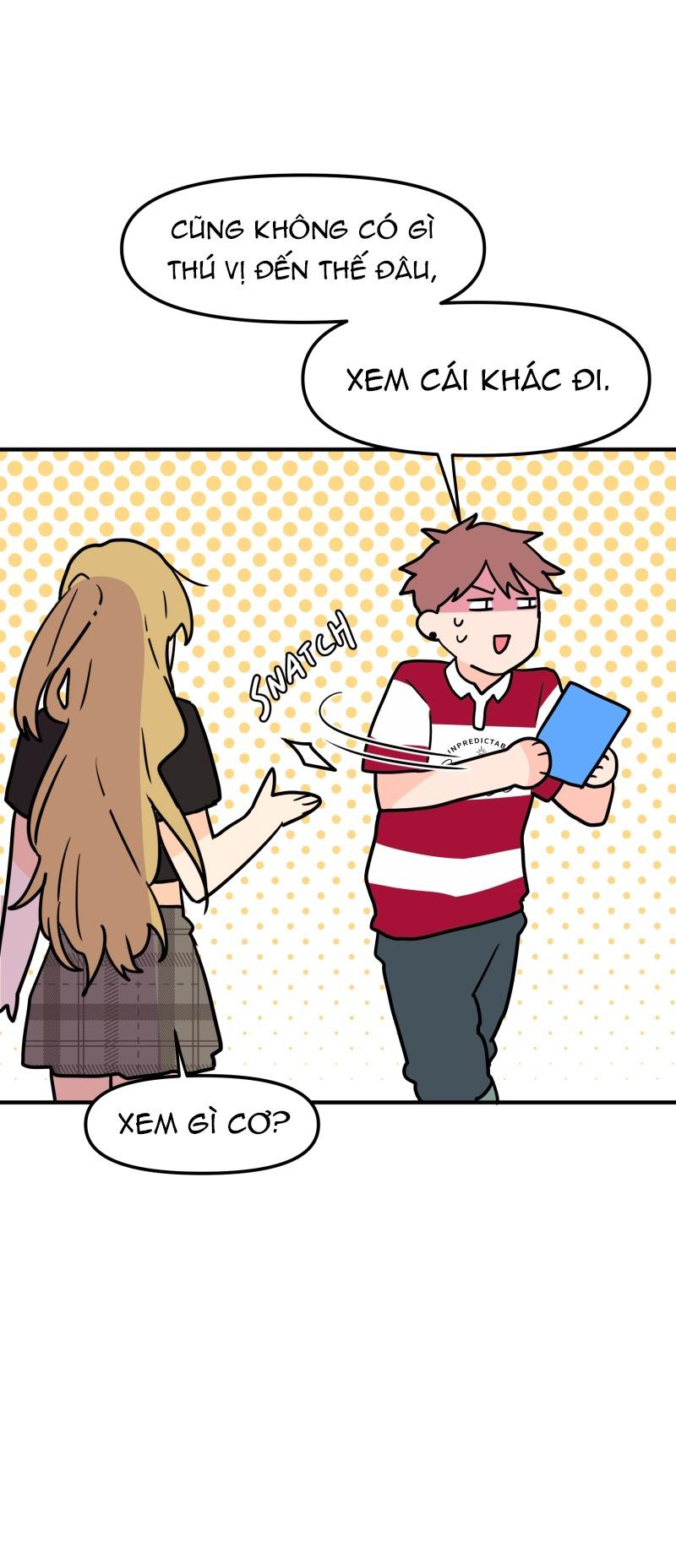 Truyện Ngôn Nhưng Không Ngôn Lắm - Chap 88