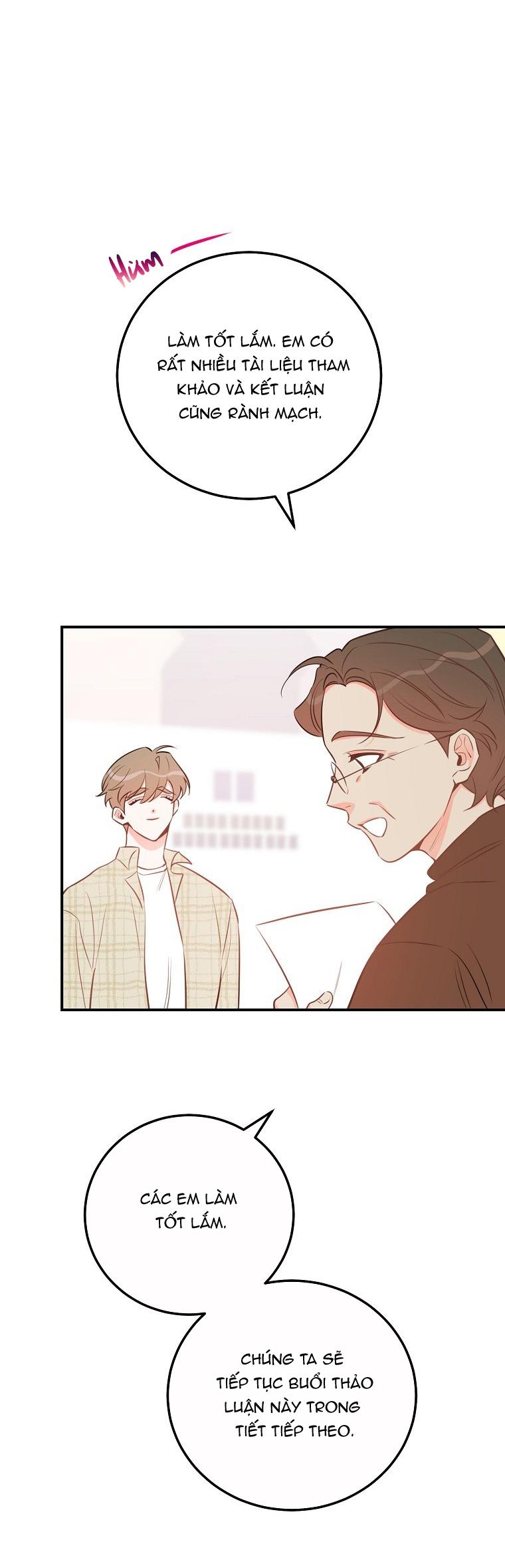 Có Chuyện Gì Xảy Ra với Sự Nổi Tiếng Của Tôi Thế? - Chap 52