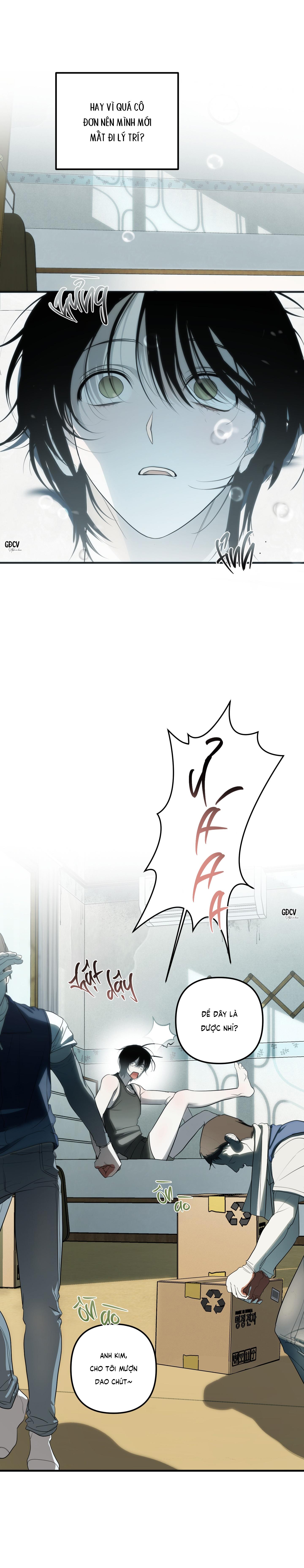 MAU ĐÚT VÀO ĐI - Chap 5