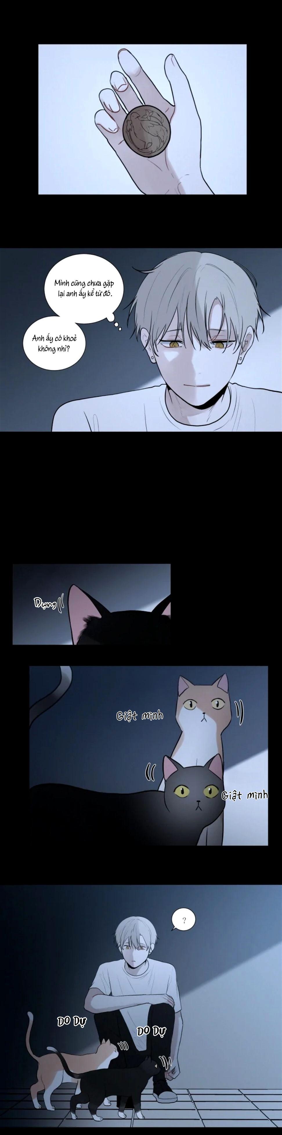 Dòng Máu Ma Cà Rồng - Chap 62