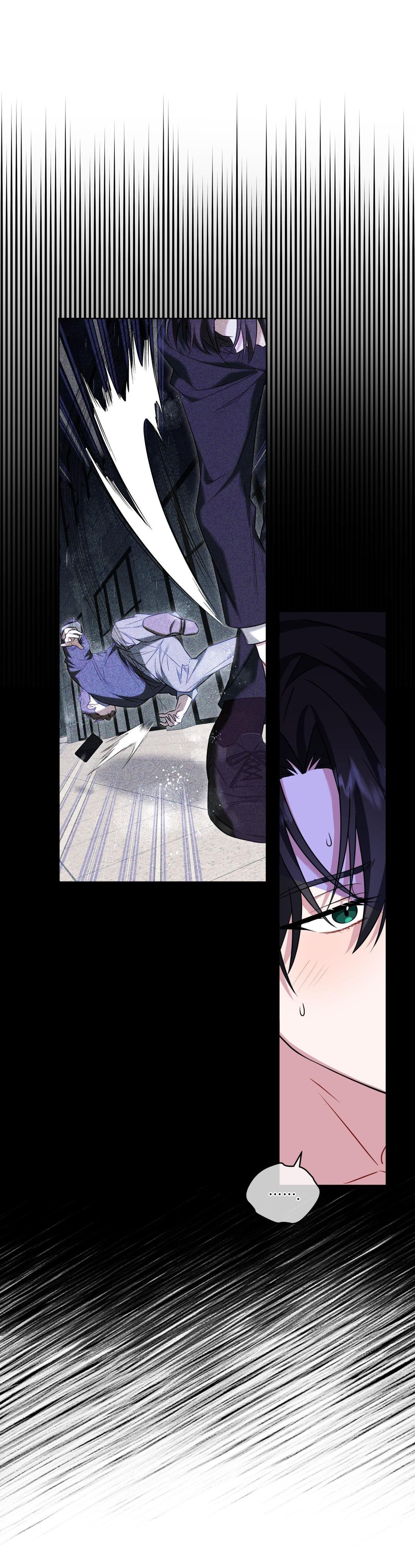 |DROP| Tiệm đồ uống của cáo Flynn - Chap 15