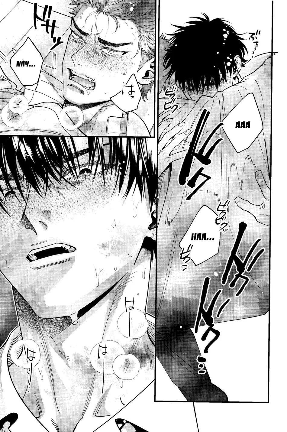 Doujinshi Tổng Hợp - Chap 255