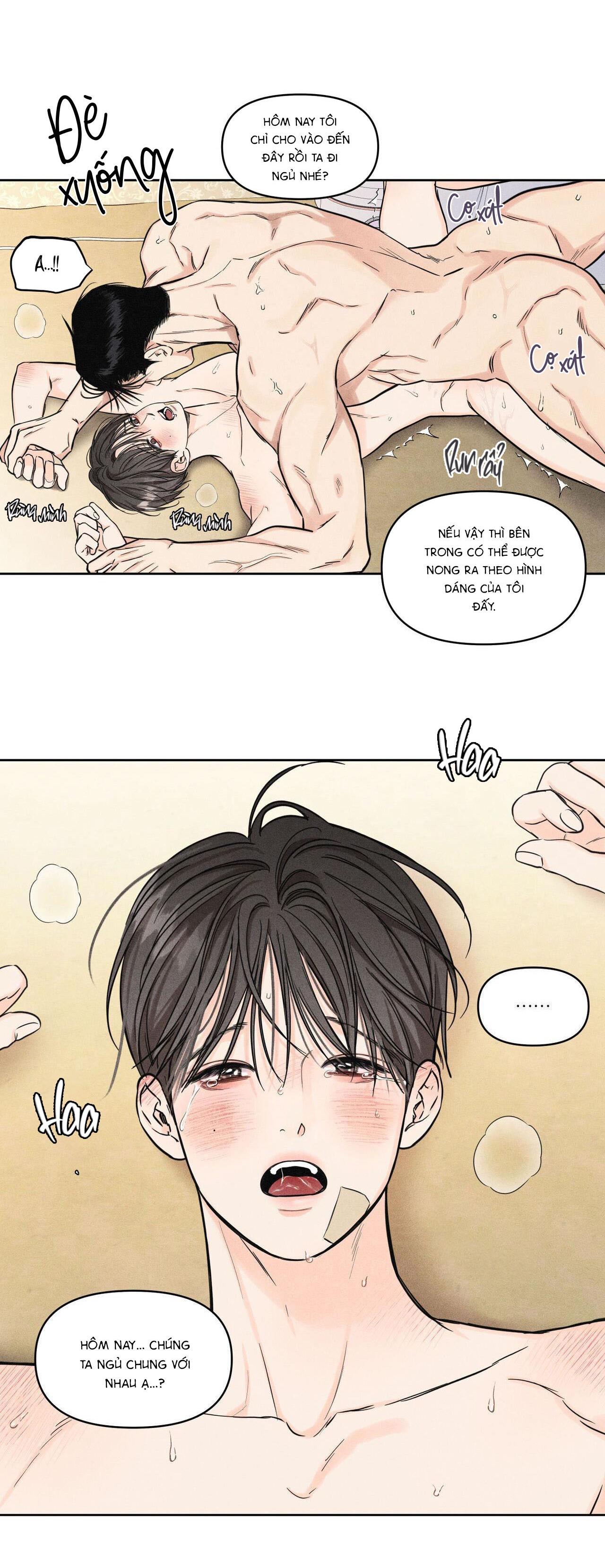 (CBunu) Công Việc Làm Thêm Thời Vụ - Chap 11