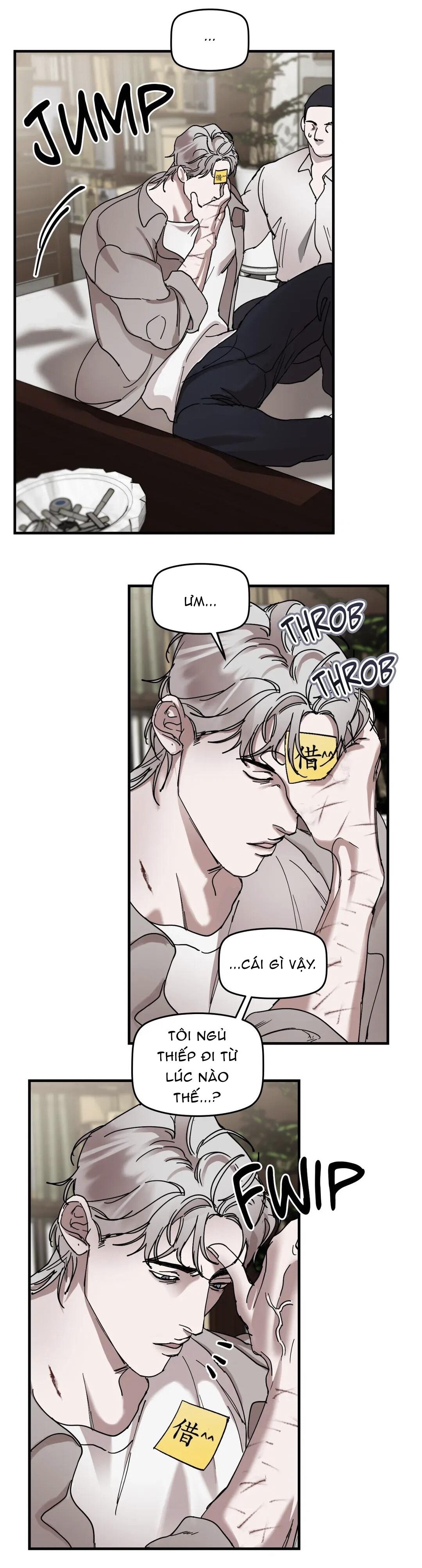 Đơn Phương - Chap 14