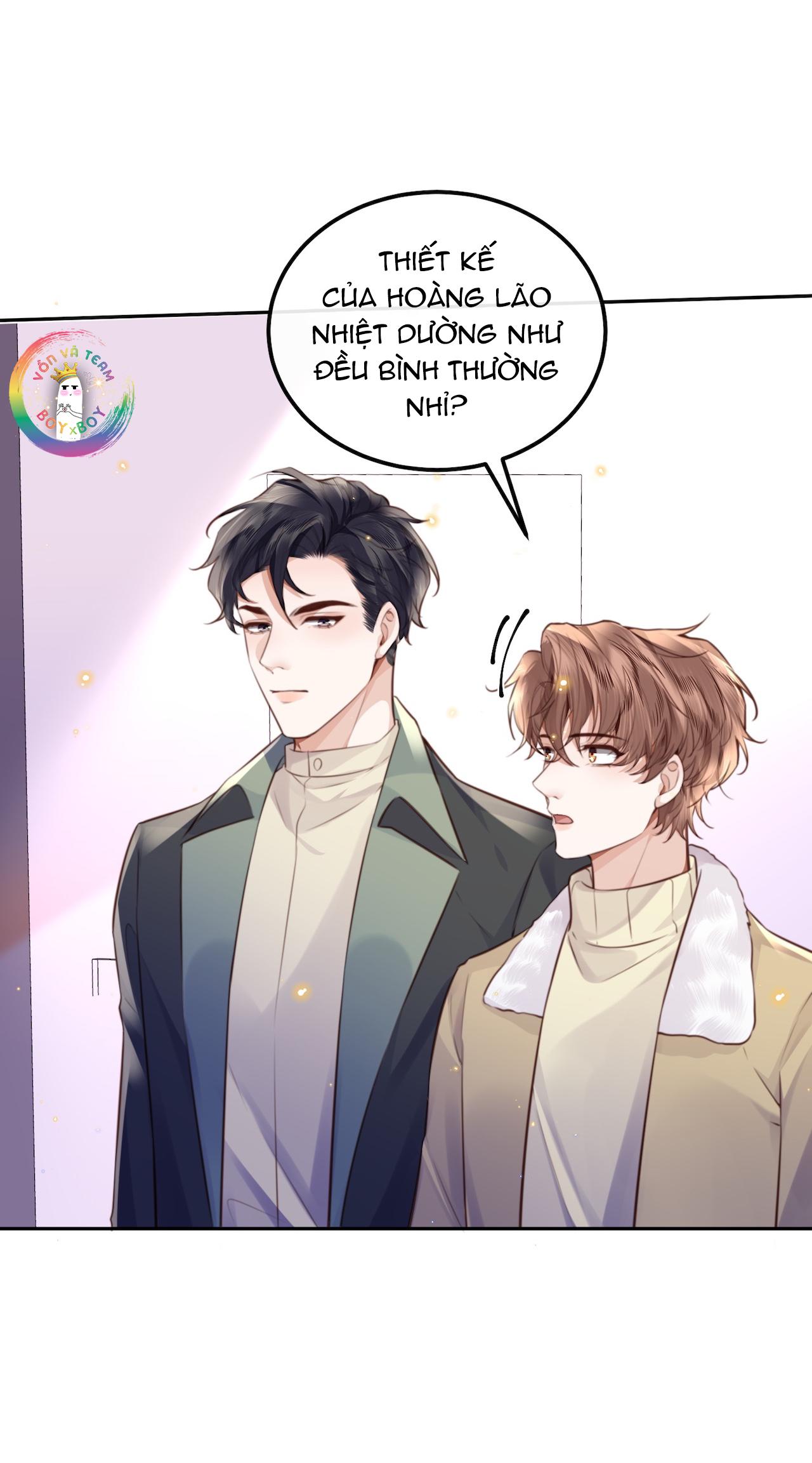 Đặc Chế Cho Riêng Anh - Chap 90